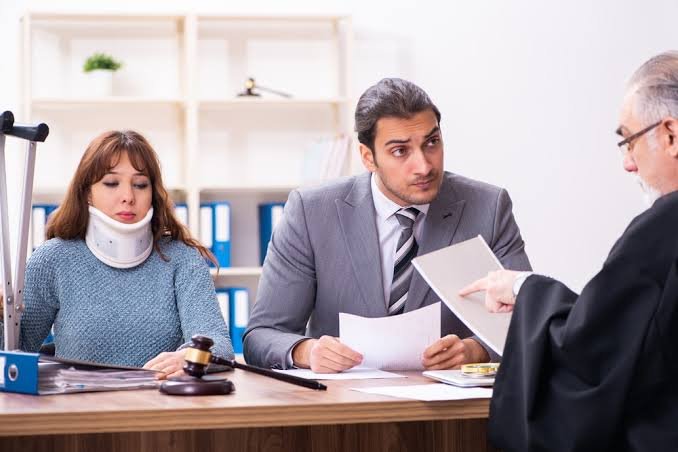 Personal Injury Lawyer in Fort Worth